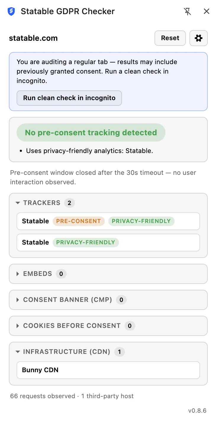 The verdict and its reasons in the panel